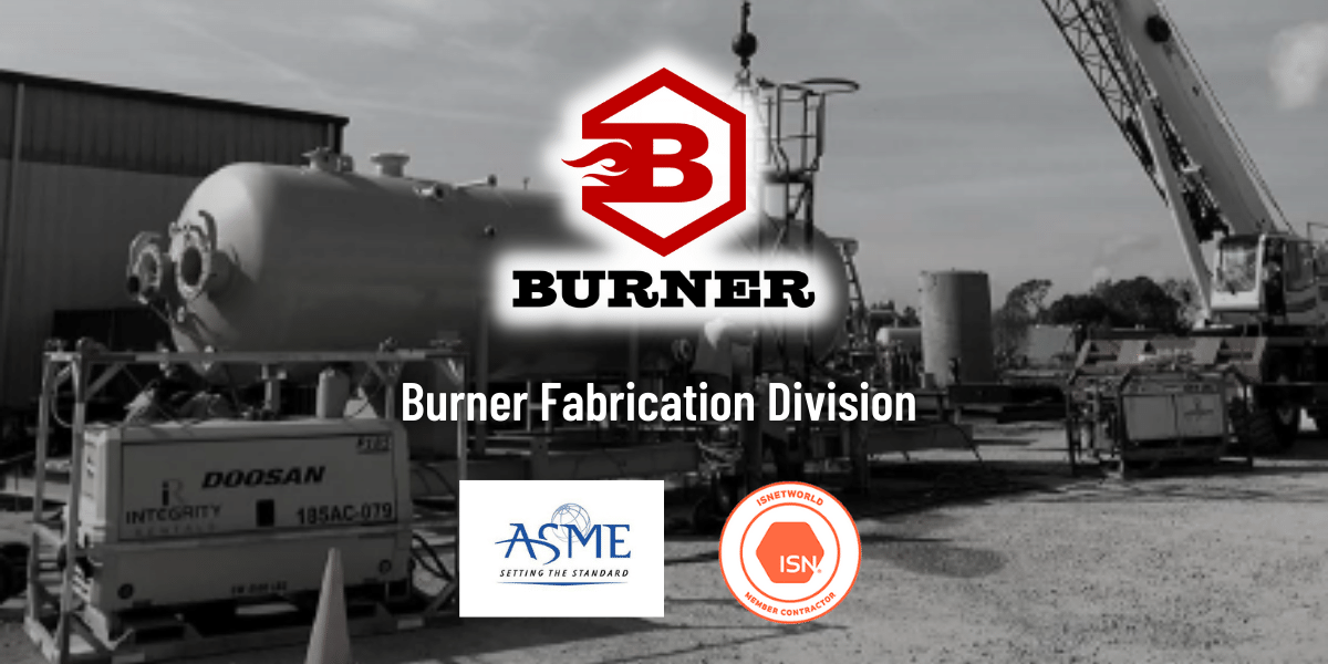Burner Fire Control Fabrication Division